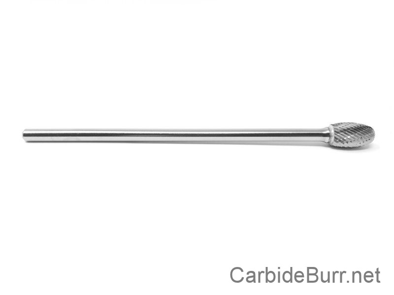 SE-5L6 carbide burr