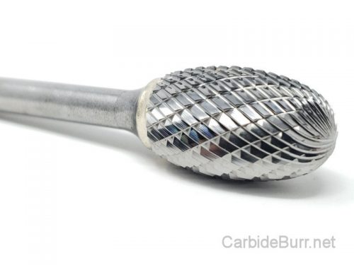 se-6 carbide burr