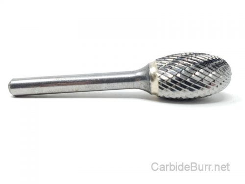 se-6 carbide burr