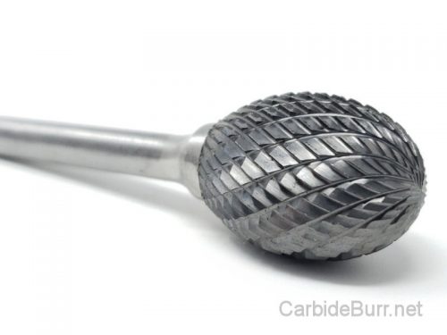 se-7 carbide burr