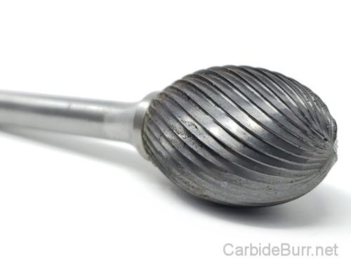 Oval Carbide Burrs Explained: The Perfect Shape for Smooth Blending
