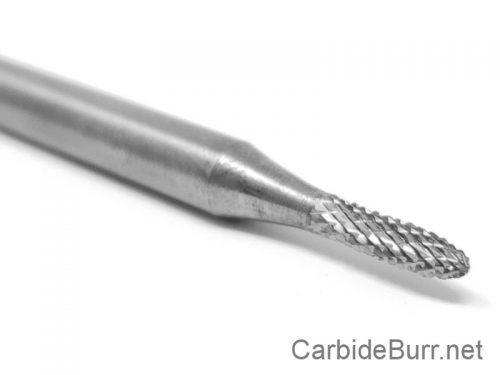 sf-11 carbide burr