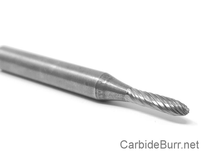 sf-11 carbide burr