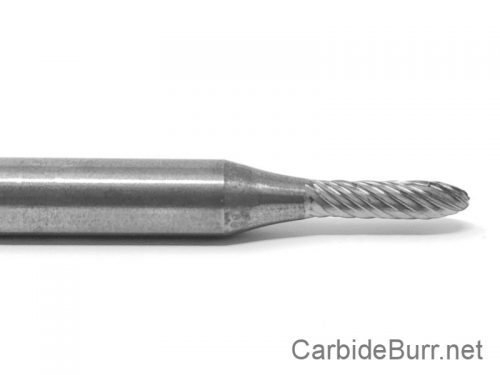 sf-11 carbide burr