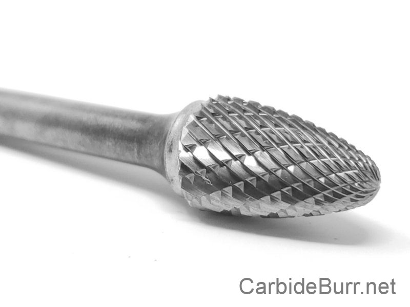 SF-13 Carbide Burr Die Grinder Bit SF-13 Carbide Burr Die Grinder Bit