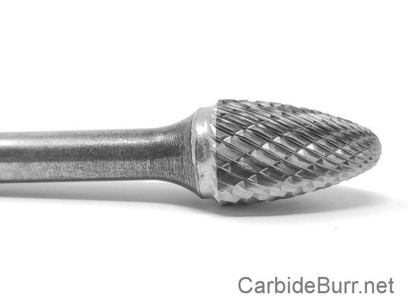 sf-13 carbide burr