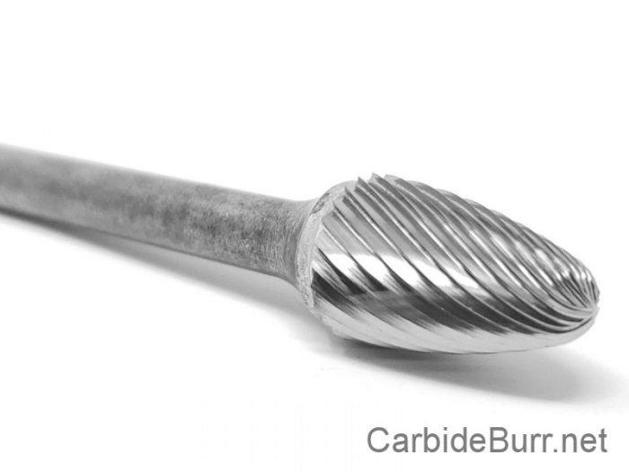 sf-13 carbide burr