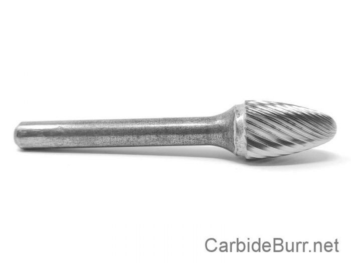 sf-13 carbide burr