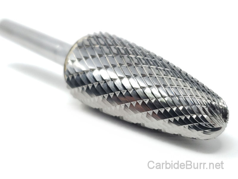 SF-15 Carbide Burr Die Grinder Bit