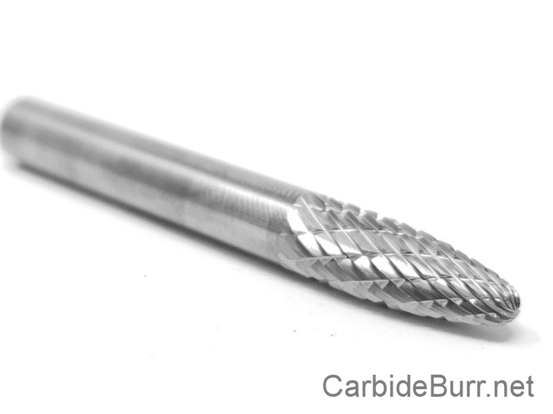 SF-1 Carbide Burr Die Grinder Bit