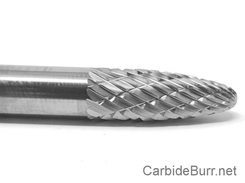 sf-1 carbide burr