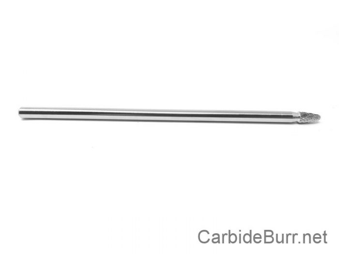 SF-1L6 carbide burr