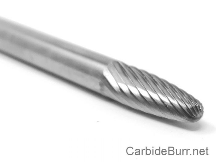 sf-1 carbide burr