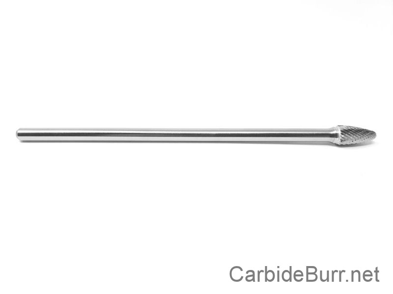 SF-3L6 carbide burr