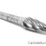SF-3 NF Aluminum Cut Carbide Burr