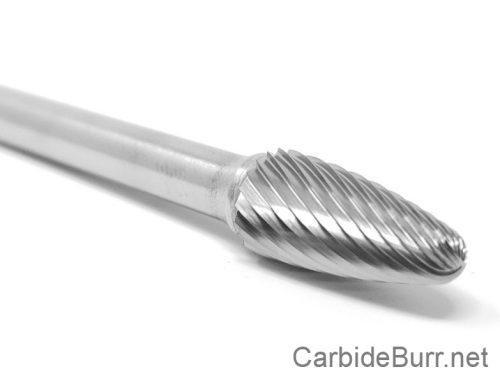 Carbide Burr Materials Explained: Tungsten Carbide vs Other Cutting Materials