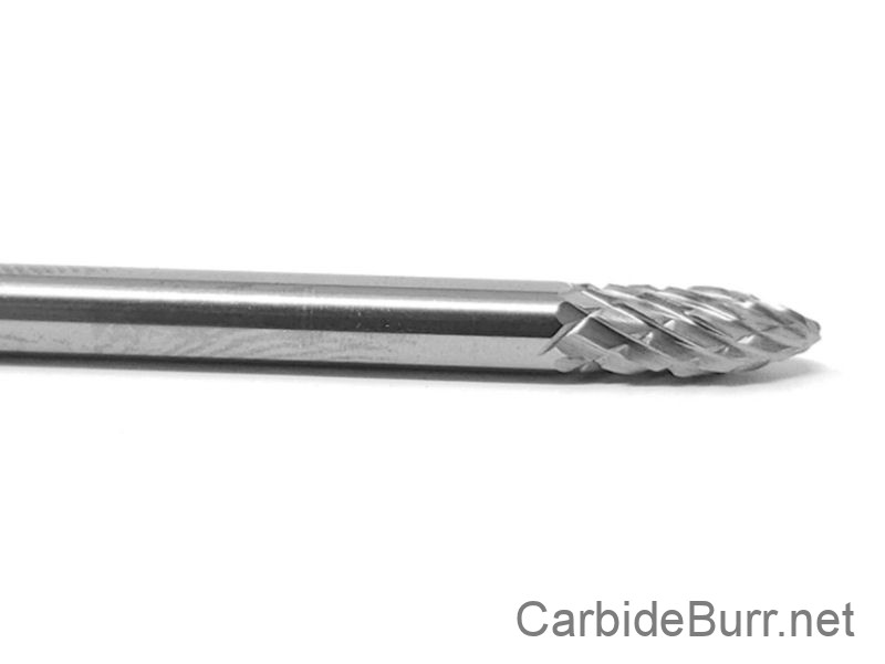 sf-41 carbide burr