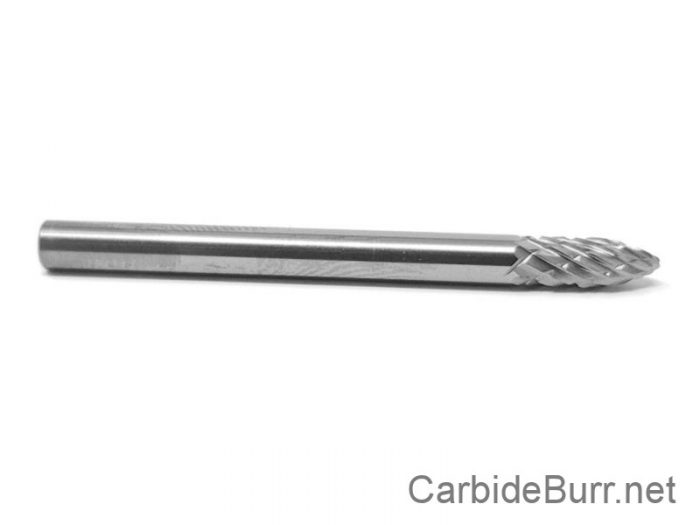 sf-41 carbide burr