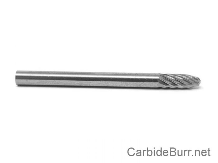 sf-41 carbide burr