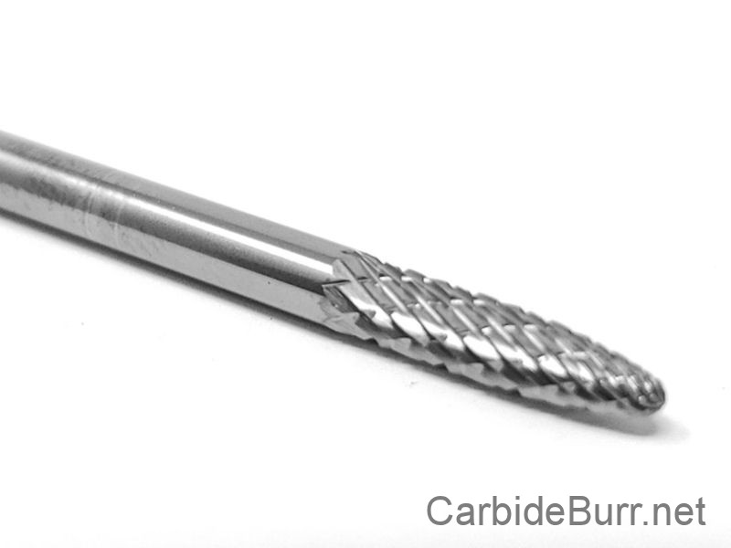 sf-42 carbide burr