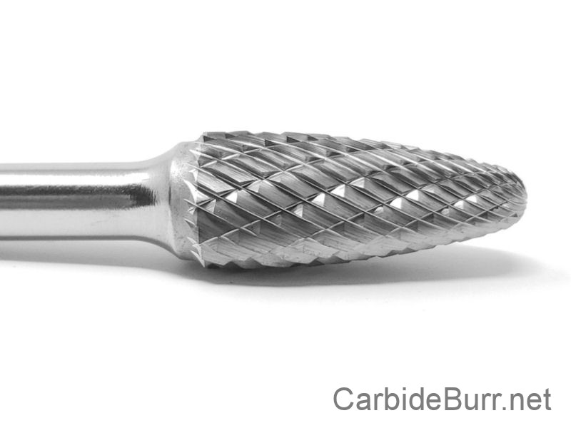 sf-4 carbide burr