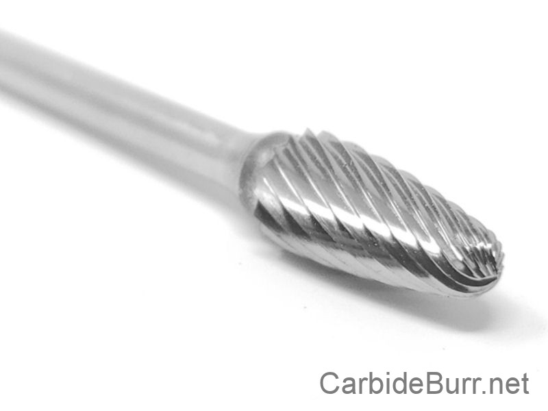 SF-51 Carbide Burr