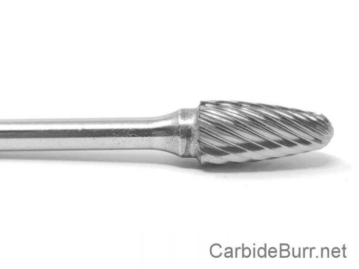 SF-51 Carbide Burr