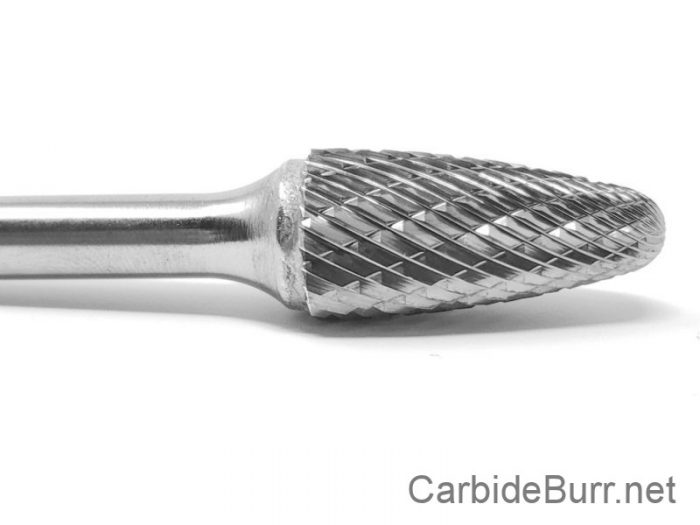 sf-5 carbide burr