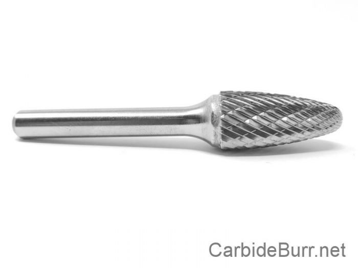 sf-5 carbide burr