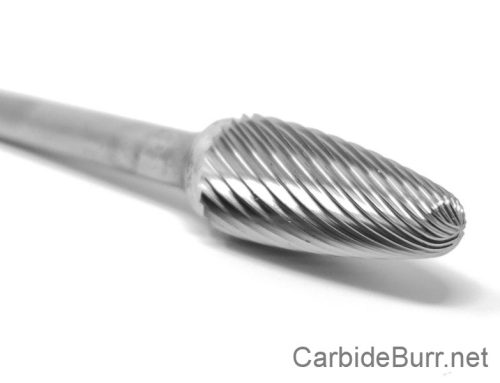 Cylinder Head Porting Tools: Why Professionals Use Carbide Burrs