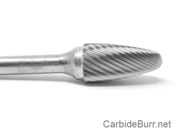 sf-5 carbide burr