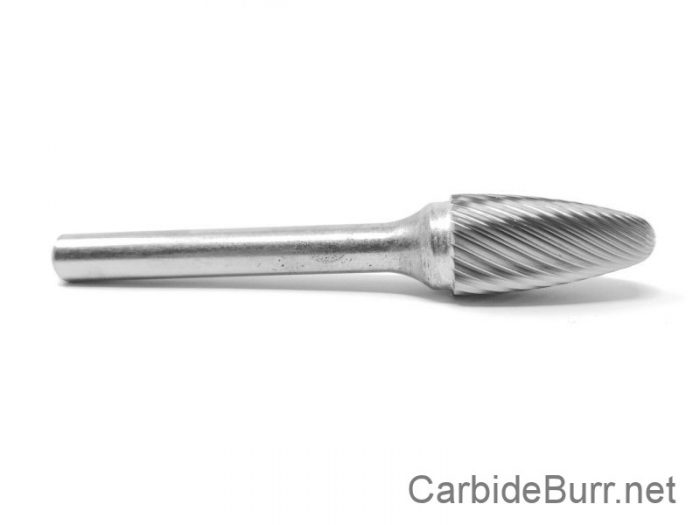 sf-5 carbide burr