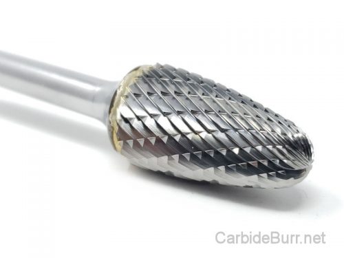 sf-6 carbide burr