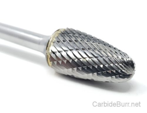 Carbide Burrs for Exhaust Porting: Improving Airflow and Performance