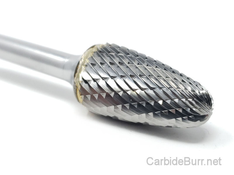 SF-6 Carbide Burr Die Grinder Bit