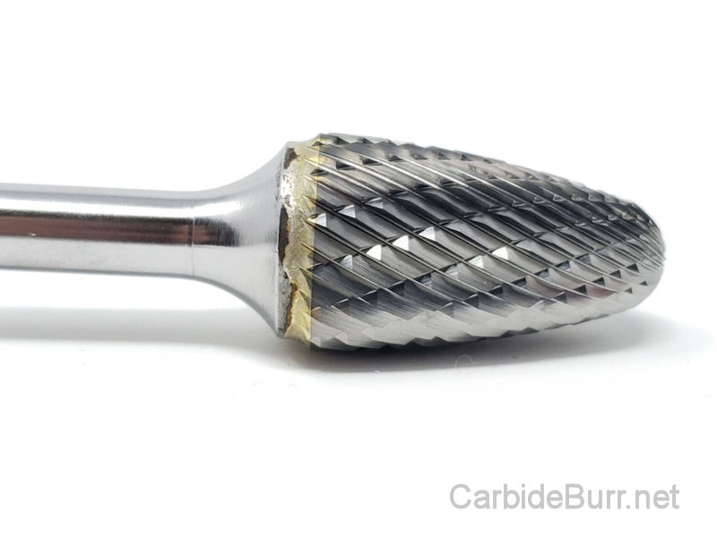 sf-6 carbide burr