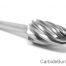 SF-6 NF Aluminum Cut Carbide Burr