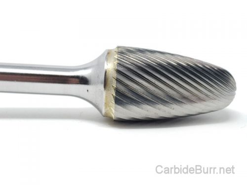 sf-6 carbide burr