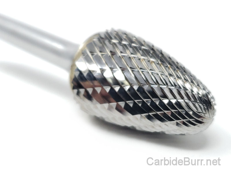 SF-7 Carbide Burr Die Grinder Bit