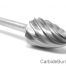 SF-7 NF Aluminum Cut Carbide Burr