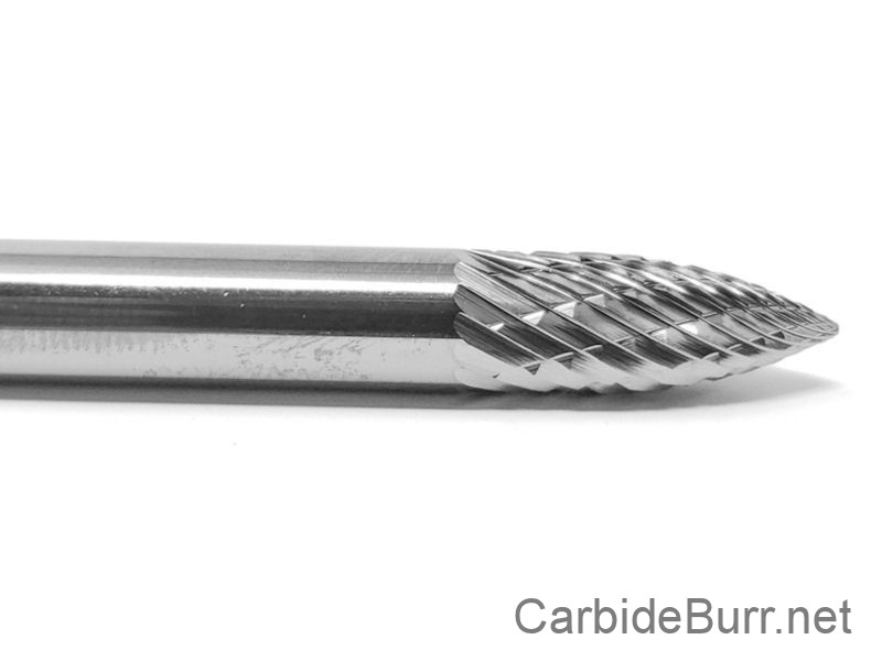 sg-1 carbide burr