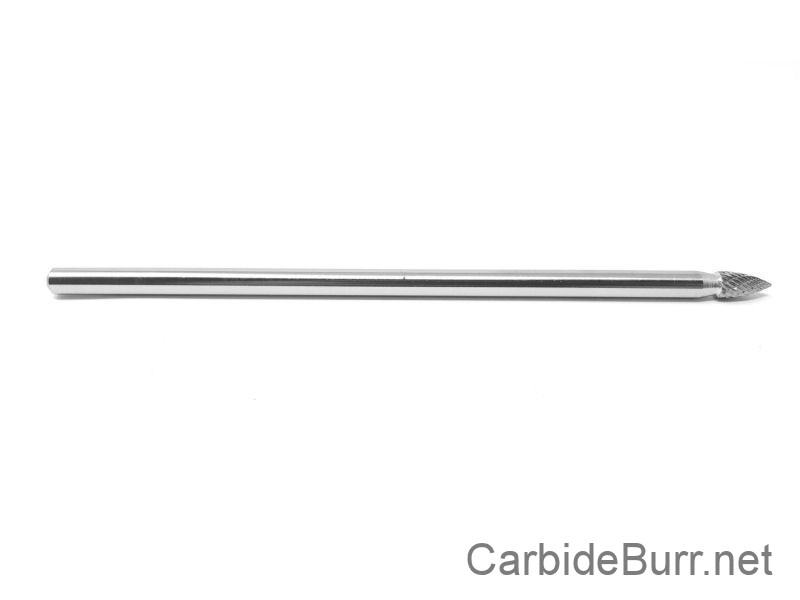 SG-1L6 CARBIDE BURR