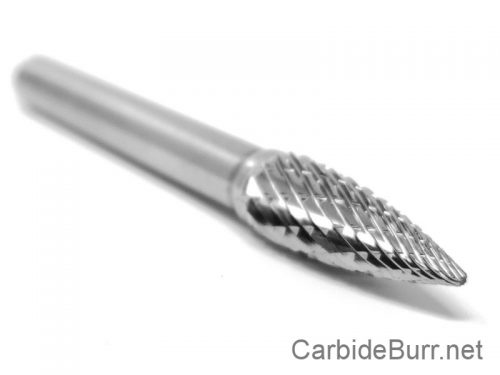 sg-2 carbide burr