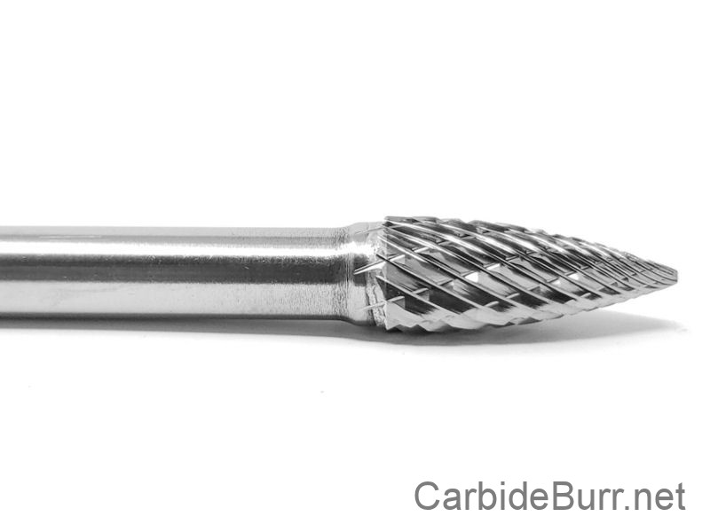 sg-2 carbide burr