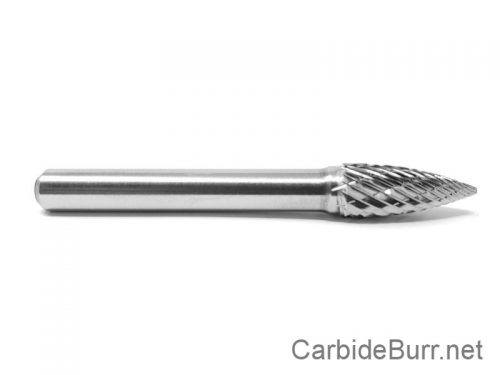 sg-2 carbide burr