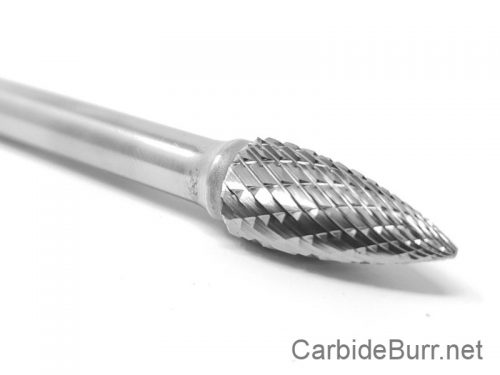 SG-3L6 CARBIDE BURR