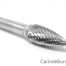 SG-3L6 CARBIDE BURR