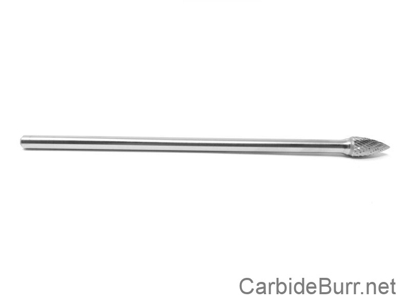 SG-3L6 CARBIDE BURR