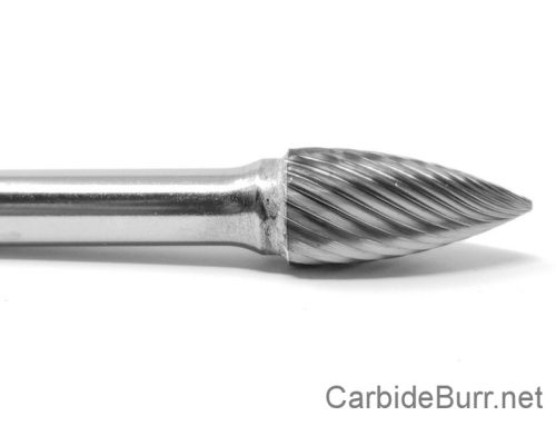 Understanding Carbide Burr Failure