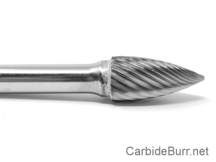 sg-3 carbide burr